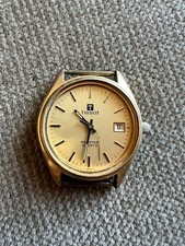 Vintage tissot seastar gebraucht kaufen  Blankenburg