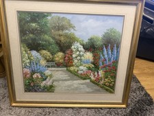 Large frame oil for sale  HARROGATE