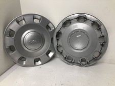 Coppia copricerchi originali usato  Monza