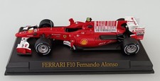 Ferrari f10 alonso usato  Ischia