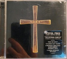 The Ozzman Cometh: Greatest Hits  CD + Bonus CD, by Ozzy Osbourne  May-2000. comprar usado  Enviando para Brazil
