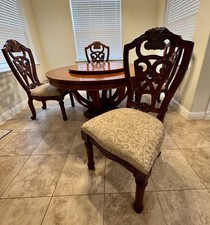 Elegant wooden dining for sale  Laredo