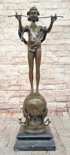 Frederick macmonnies pan for sale  Westbury