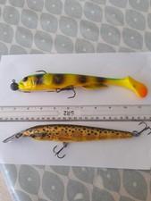 Large pike lures for sale  ENNISKILLEN