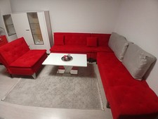 Teilig sofa set gebraucht kaufen  Augsburg