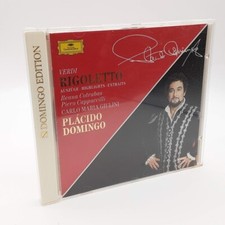 Verdi rigoletto extracts for sale Verdi rigoletto extracts for sale  HOLSWORTHY