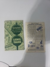 Vintage 1951 lionel for sale  Fredonia