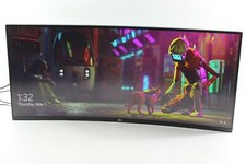 Monitor LED DP HDMI 2.0 LG 34BP65C-B 34" 3440x1440 160Hz HDR10 AMD FreeSync VA comprar usado  Enviando para Brazil