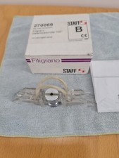 Staff filigrano gelenkverbinde gebraucht kaufen  Bernau