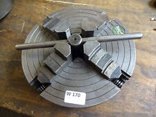 Jaw chuck burnerd for sale  UK