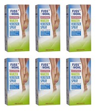 75ml fusswohl warzenvereisersp gebraucht kaufen  Georgsmarienhütte