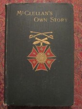 Mcclellan story general for sale  Burke