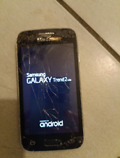 Samsung galaxy trend d'occasion  Draguignan