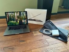 Macbook pro 2019 gebraucht kaufen  Weinstadt