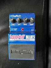 Digitech screamin screaming for sale  ST. NEOTS