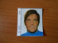Figurina calciatori ed.gente usato  Torino
