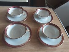 Tasses pircelaine luxe d'occasion  Montélimar