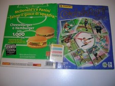 Album calciatori panini usato  Italia