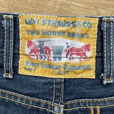 Rare vintage levis d'occasion  Expédié en Belgium