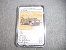 Altes quartettspiel deutsche gebraucht kaufen  Deutschland