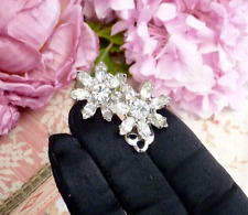 Old pair rhinestone d'occasion  Expédié en Belgium