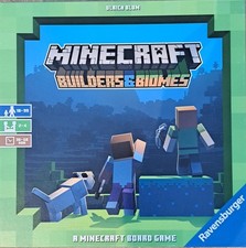 Ravensburger minecraft builder gebraucht kaufen  Guntersblum