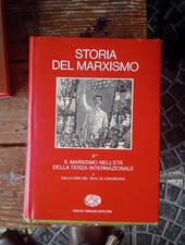 Storia del marxismo usato  Napoli