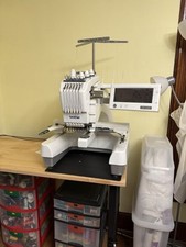 Brother pr600 embroidery for sale  Norwich