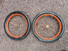 Felgen räder zoll gebraucht kaufen  Ilmenau, Martinroda