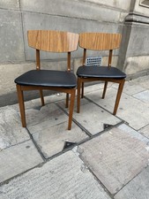 Chairs dining kitchen for sale  BLACKBURN