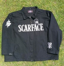 Scarface bomber jacket for sale  Montgomery