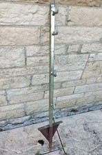 Electric fencing post for sale  CARTERTON