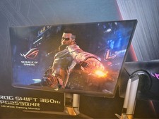 Rog swift 360hz d'occasion  Boën