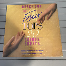 Four tops reach for sale  BRIDLINGTON