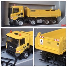 Scania cg17 leonhard gebraucht kaufen  Hünxe