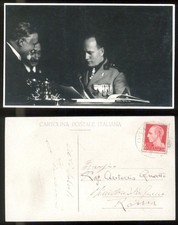 Visita del duce usato  Fontegreca