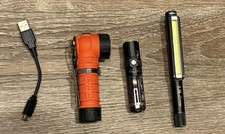 Torce elettriche streamlight usato  Spedire a Italy
