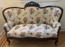 Victorian style carved for sale  Garden City