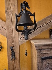 Antike stallglocke adler gebraucht kaufen  Lindau (Bodensee)