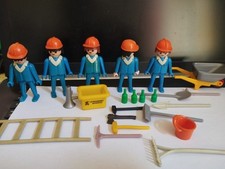 Lot playmobil vintage d'occasion  Arles
