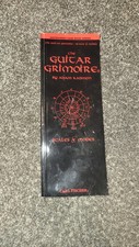 Guitar grimoire good for sale  Canton