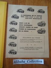 Pub papier jeu d'occasion  Mondoubleau