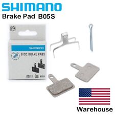 Pastilhas de freio a disco Shimano B05S resina MTB para M315 MT200 Acera Altus Deore BR-B05S comprar usado  Enviando para Brazil