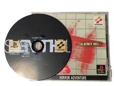 Silent hill videogioco usato  Vobbia