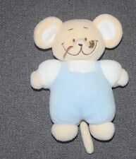 Doudou souris blanc d'occasion  Bousbecque