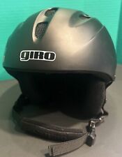 Giro matte black for sale  Goldthwaite