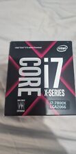 7800x skylake extreme for sale  POOLE