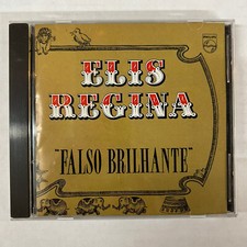 Elis Regina - “Faldo Brilhante” IMPORT comprar usado  Enviando para Brazil