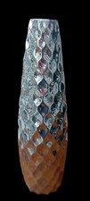 Vaso metallo lucido usato  Vaccarizzo Albanese