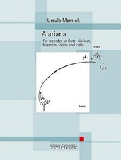 Alariana for recorder gebraucht kaufen  Bayreuth